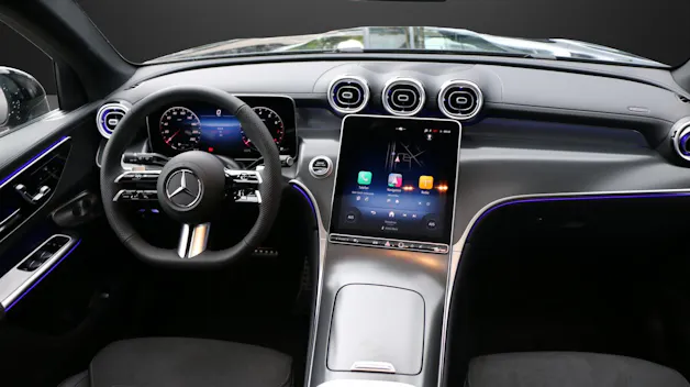 Mercedes-Benz GLC 200 4Matic 9G-Tronic