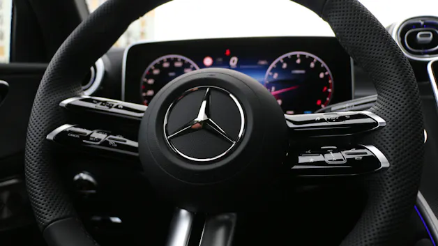 Mercedes-Benz GLC 200 4Matic 9G-Tronic