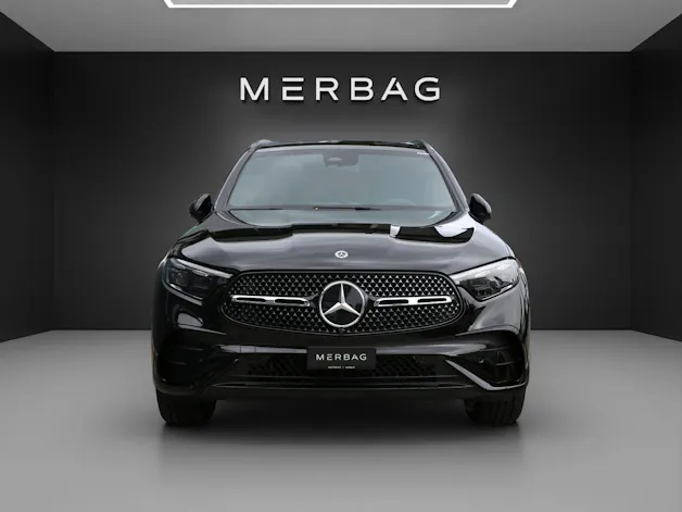 Mercedes-Benz GLC 200 4Matic 9G-Tronic