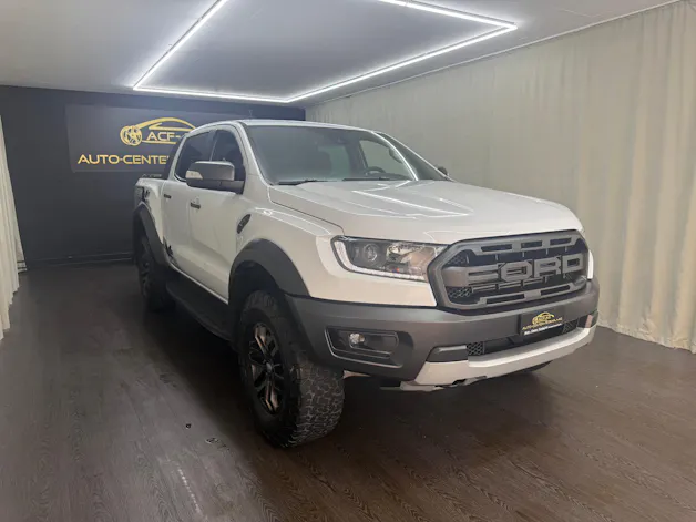 Ford Ranger Raptor 2.0 Eco Blue 4x4 A