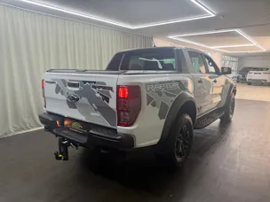 Ford Ranger Raptor 2.0 Eco Blue 4x4 A