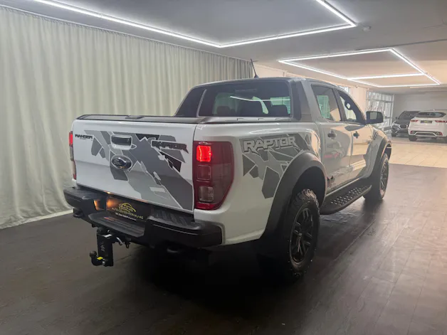 Ford Ranger Raptor 2.0 Eco Blue 4x4 A