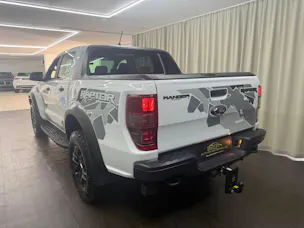 Ford Ranger Raptor 2.0 Eco Blue 4x4 A