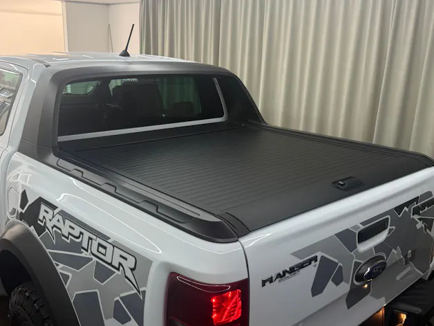 Ford Ranger Raptor 2.0 Eco Blue 4x4 A