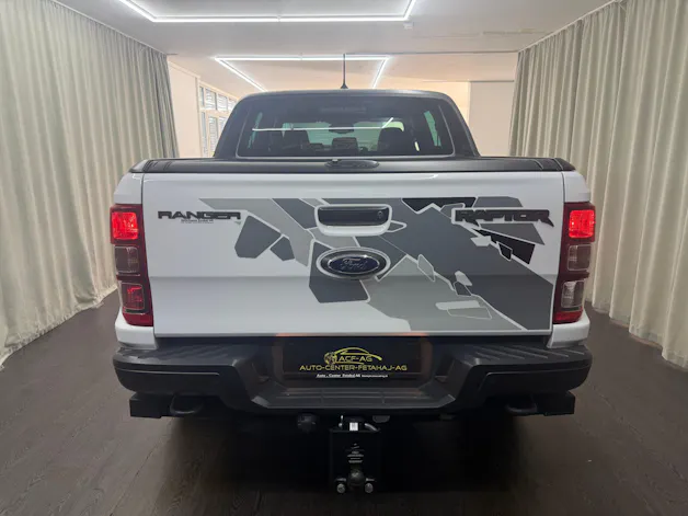 Ford Ranger Raptor 2.0 Eco Blue 4x4 A