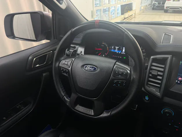 Ford Ranger Raptor 2.0 Eco Blue 4x4 A