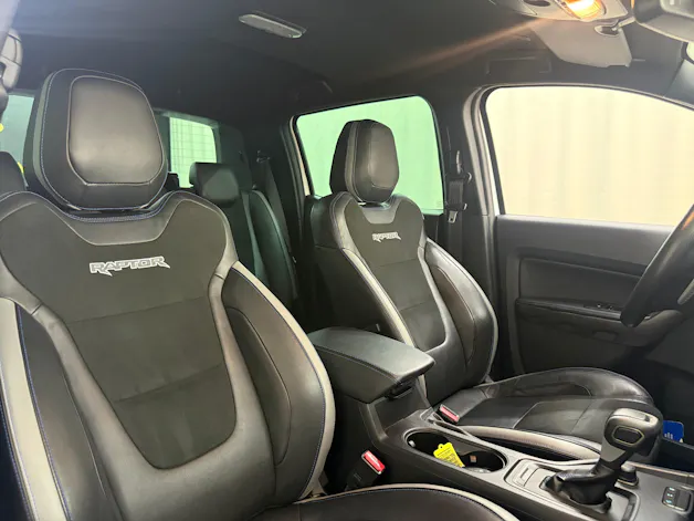 Ford Ranger Raptor 2.0 Eco Blue 4x4 A