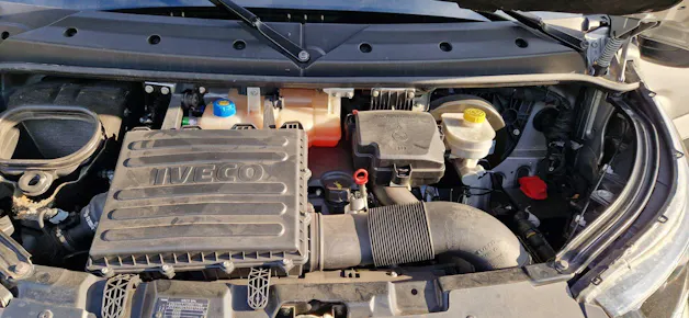 Iveco 35 S 17 V