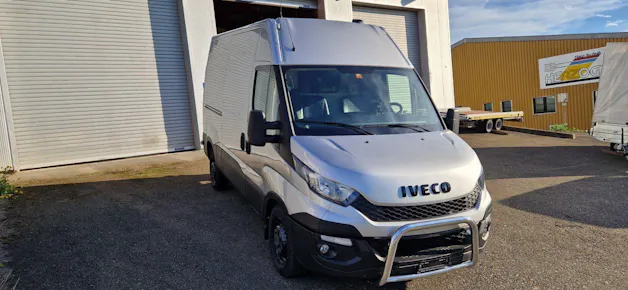Iveco 35 S 17 V