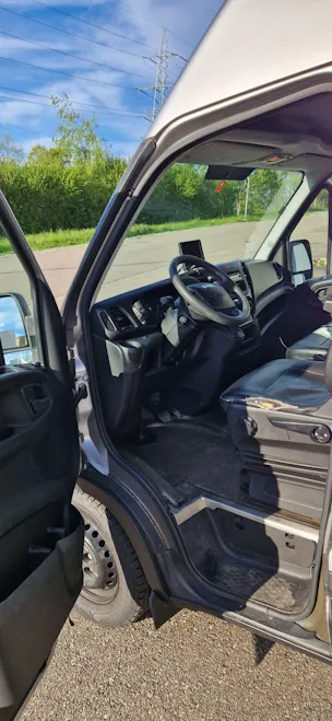 Iveco 35 S 17 V