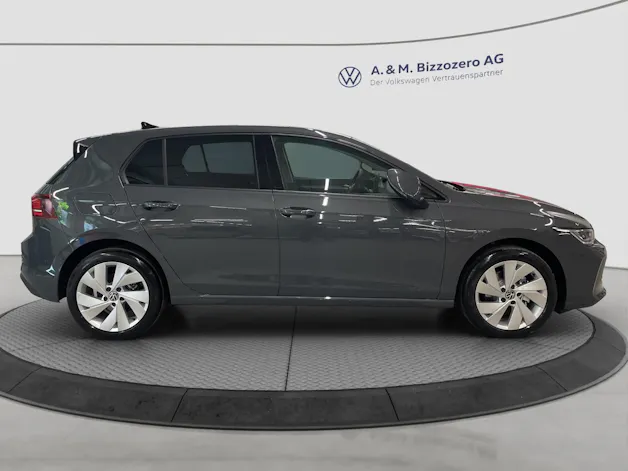 VW Golf 1.5 e TSI mHEV United DSG