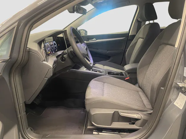 VW Golf 1.5 e TSI mHEV United DSG