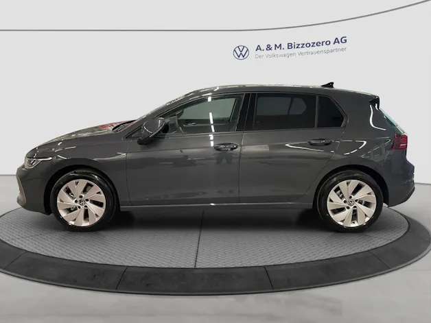 VW Golf 1.5 e TSI mHEV United DSG