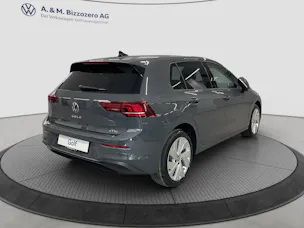 VW Golf 1.5 e TSI mHEV United DSG