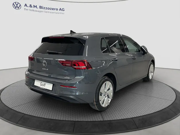 VW Golf 1.5 e TSI mHEV United DSG