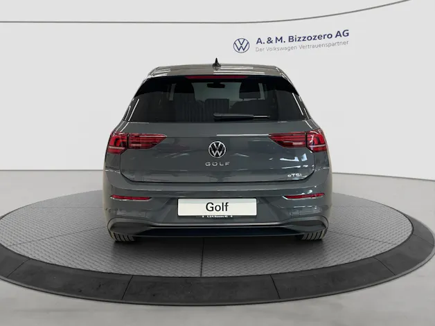 VW Golf 1.5 e TSI mHEV United DSG