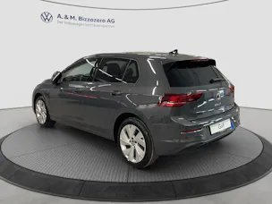 VW Golf 1.5 e TSI mHEV United DSG