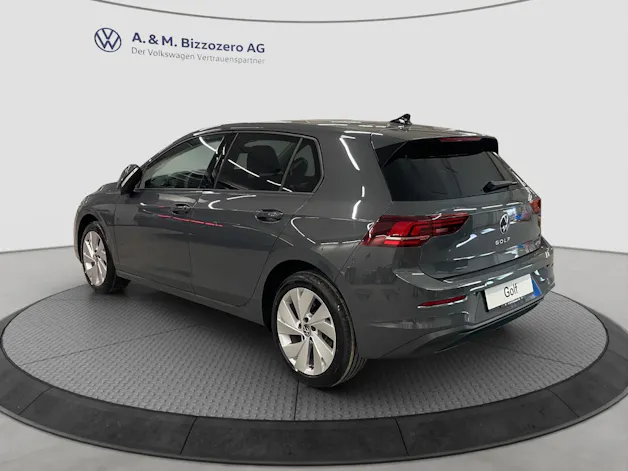 VW Golf 1.5 e TSI mHEV United DSG