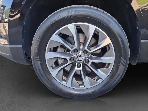 Škoda Karoq 2.0 TDI CR Clever 4x4 DSG