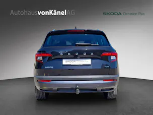 Škoda Karoq 2.0 TDI CR Clever 4x4 DSG