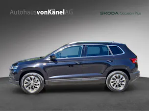 Škoda Karoq 2.0 TDI CR Clever 4x4 DSG