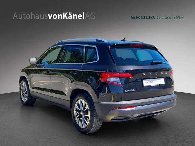 Škoda Karoq 2.0 TDI CR Clever 4x4 DSG