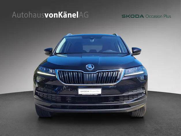 Škoda Karoq 2.0 TDI CR Clever 4x4 DSG
