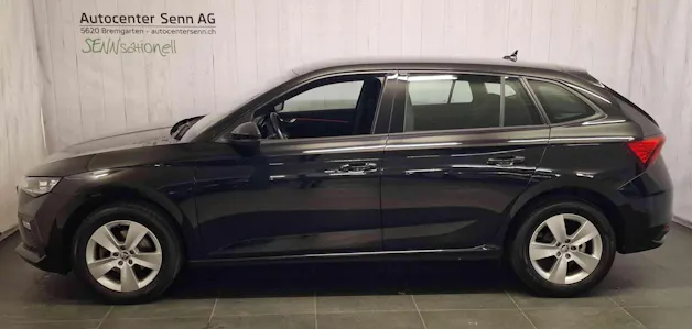 Škoda Scala 1.0 TSI Selection DSG