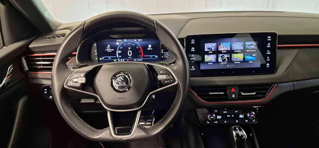 Škoda Scala 1.0 TSI Selection DSG