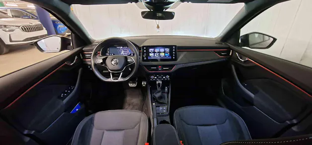 Škoda Scala 1.0 TSI Selection DSG