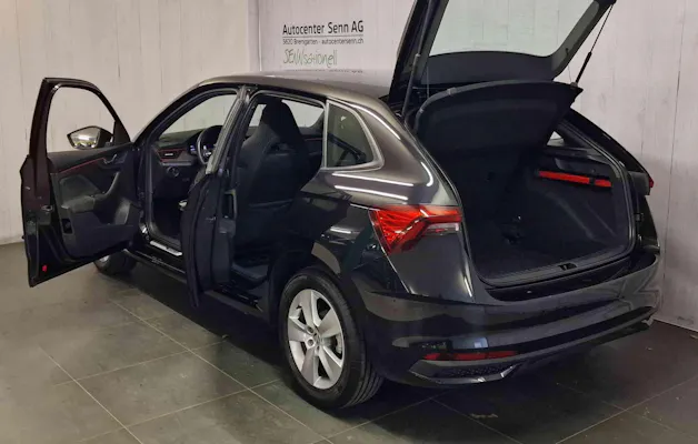 Škoda Scala 1.0 TSI Selection DSG