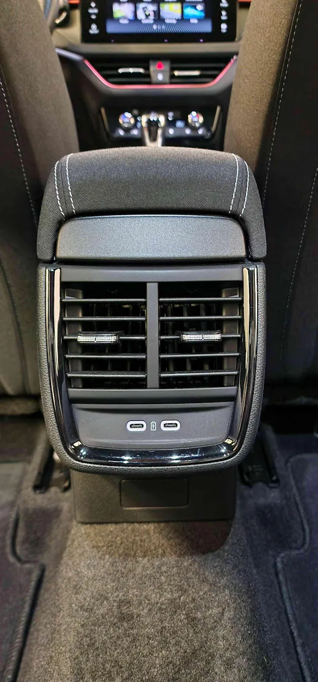 Škoda Scala 1.0 TSI Selection DSG