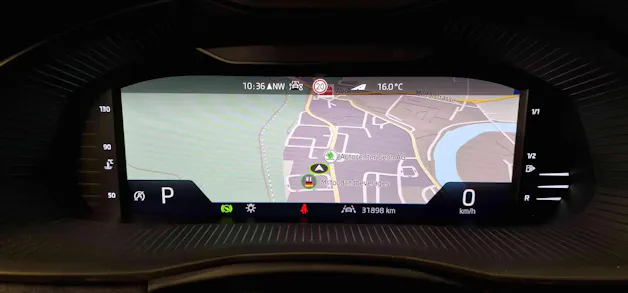 Škoda Scala 1.0 TSI Selection DSG