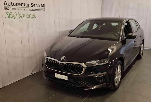 Škoda Scala 1.0 TSI Selection DSG