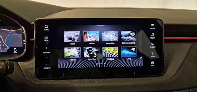 Škoda Scala 1.0 TSI Selection DSG