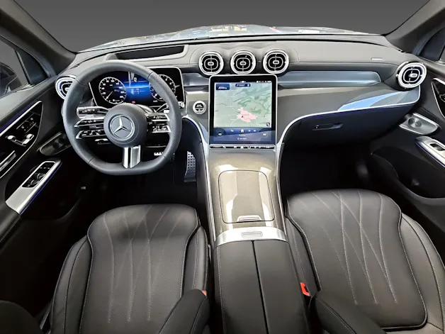 Mercedes-Benz GLC 200 4Matic