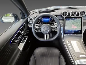 Mercedes-Benz GLC 200 4Matic