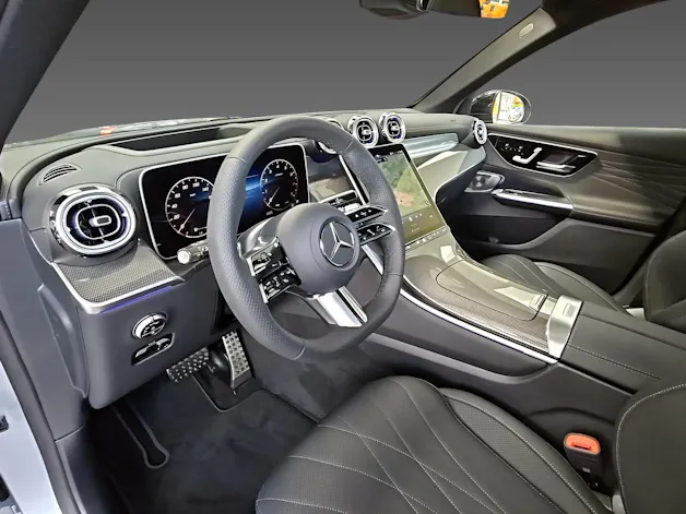 Mercedes-Benz GLC 200 4Matic