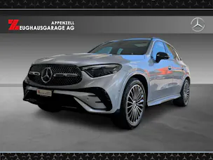 Mercedes-Benz GLC 200 4Matic