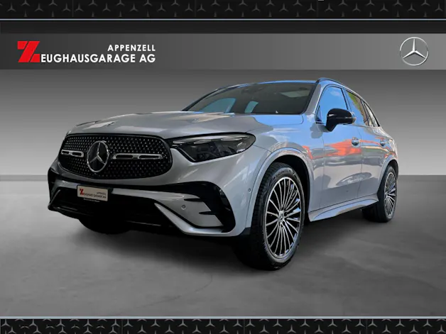 Mercedes-Benz GLC 200 4Matic