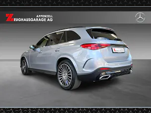Mercedes-Benz GLC 200 4Matic