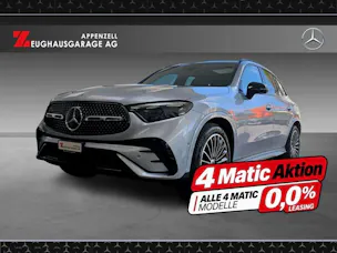 MERCEDES-BENZ GLC 200 4Matic