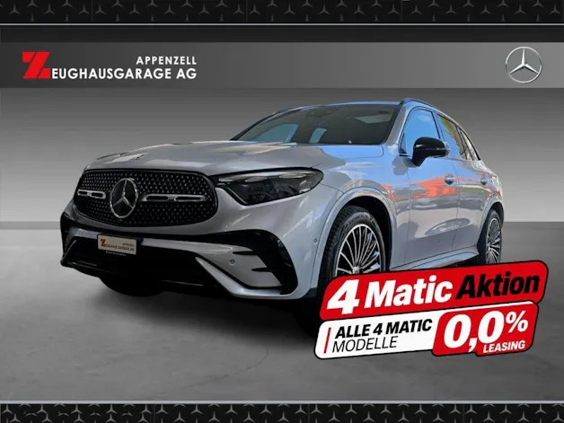MERCEDES-BENZ GLC 200 4Matic