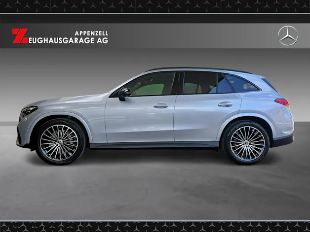 Mercedes-Benz GLC 200 4Matic