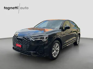 Audi Q3 Sportback 35 TFSI S line Attraction S-tronic