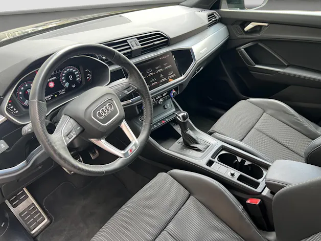 Audi Q3 Sportback 35 TFSI S line Attraction S-tronic
