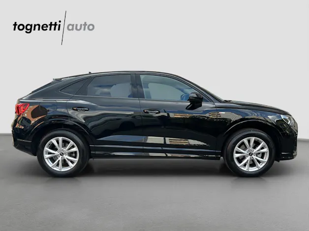 Audi Q3 Sportback 35 TFSI S line Attraction S-tronic
