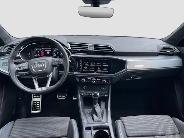 Audi Q3 Sportback 35 TFSI S line Attraction S-tronic