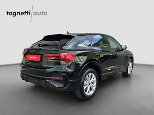 Audi Q3 Sportback 35 TFSI S line Attraction S-tronic
