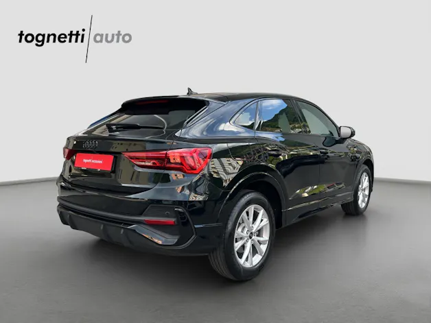 Audi Q3 Sportback 35 TFSI S line Attraction S-tronic